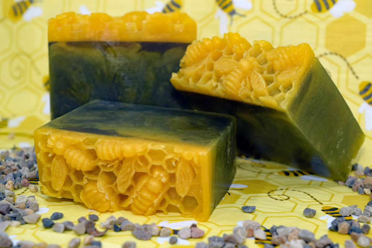 Go Tell The Bees Glycerin Soap