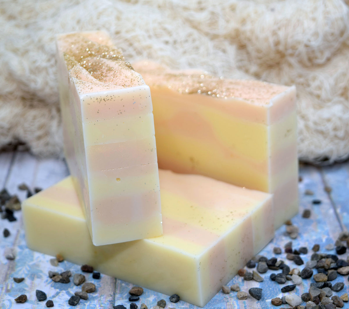 Sassenach Goat Milk Soap