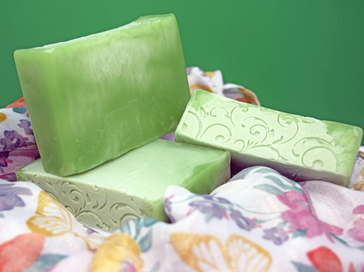 Scottish Highlands Goat Milk Soap