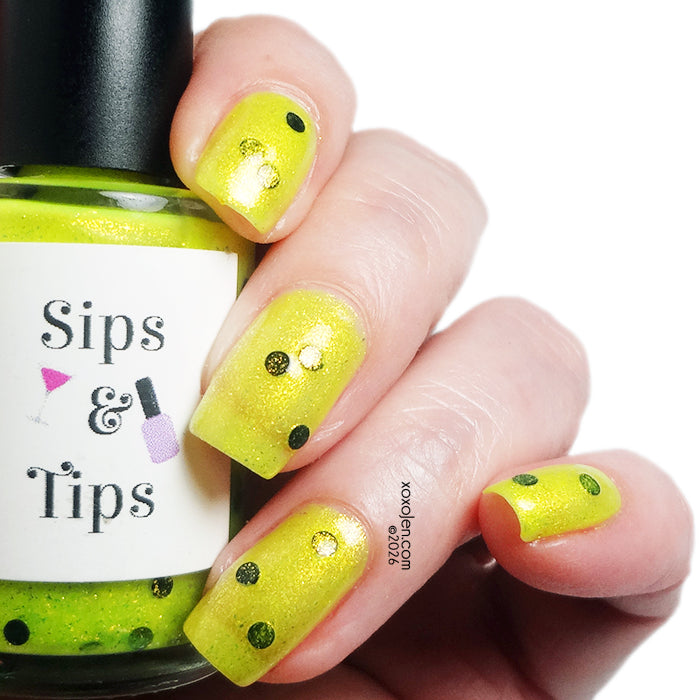 Go Tell The Bees Polish