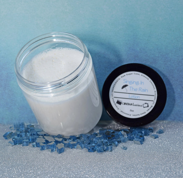 Whipped Lotions