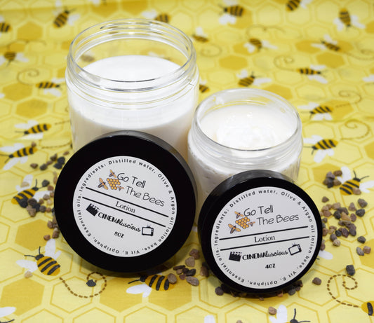 Go Tell The Bees Whipped Lotion