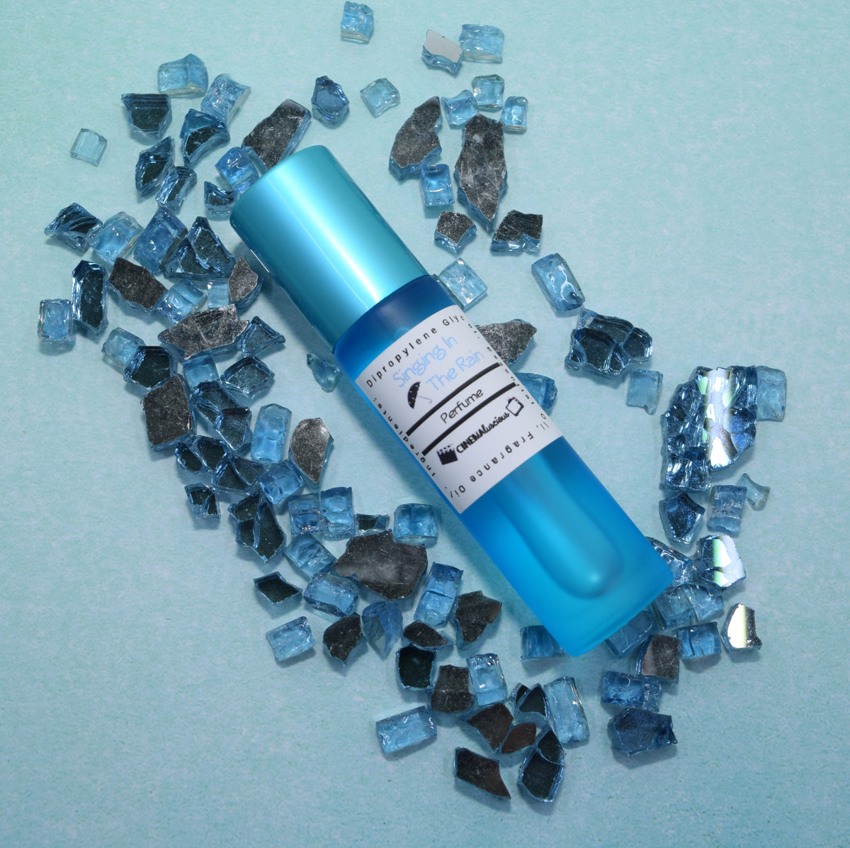 Singing in the Rain Fragrance Oil