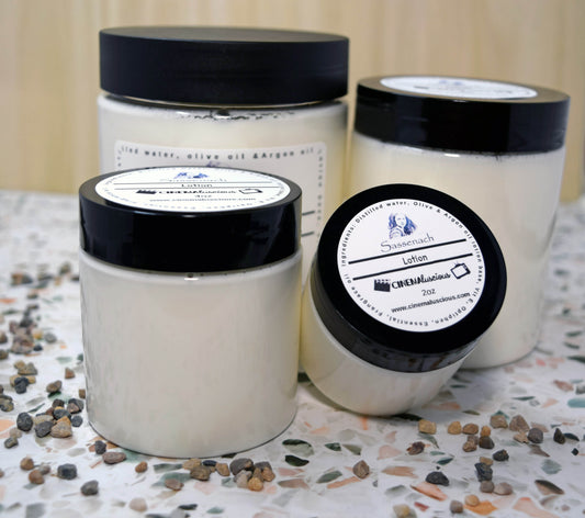 Sassenach Whipped Lotion