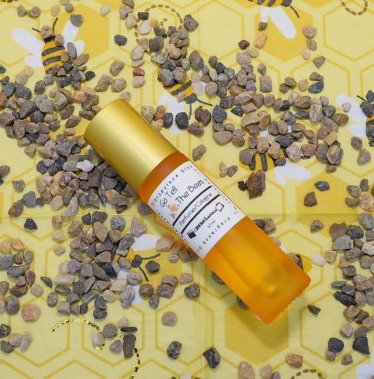 Go Tell The Bees Fragrance Oil