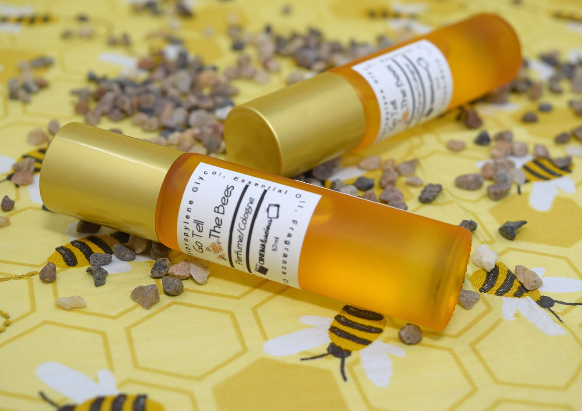 Go Tell The Bees Fragrance Oil