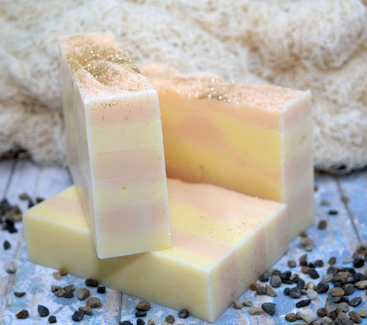 Sassenach Goat Milk Soap