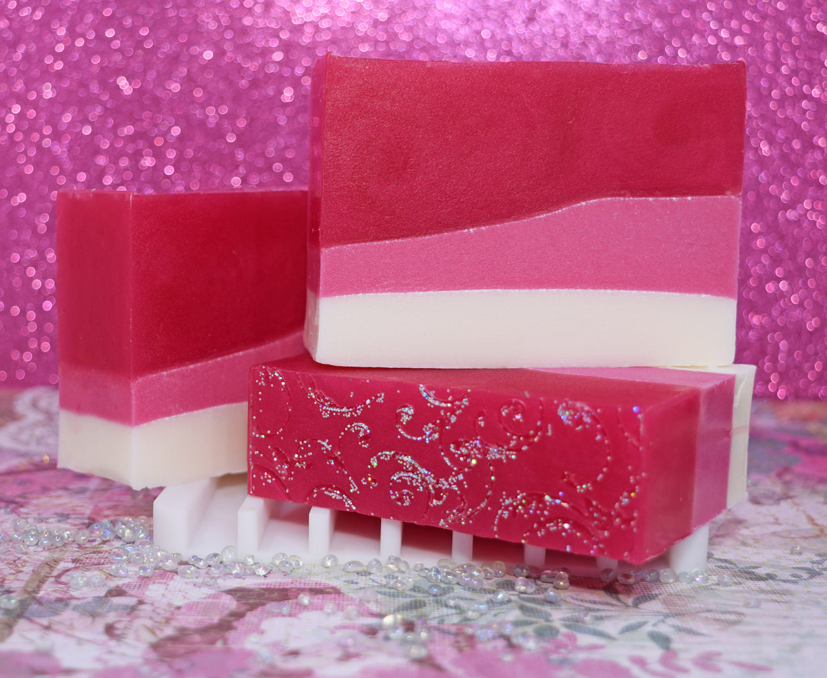 Perfectly Wicked Glycerin & Goat Milk Soap