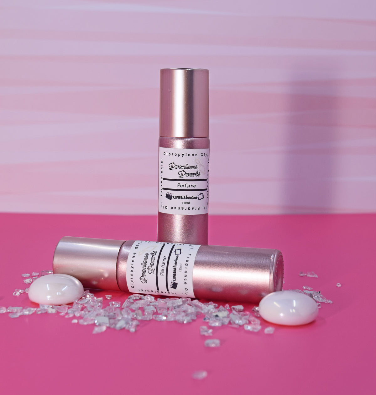 Precious Pearls Perfume
