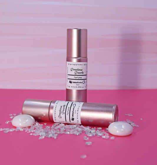 Precious Pearls Perfume
