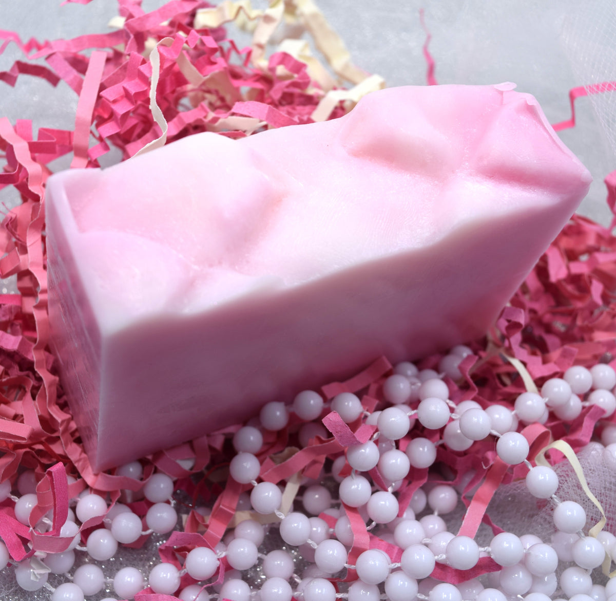 Precious Pearls Goat Milk Soap