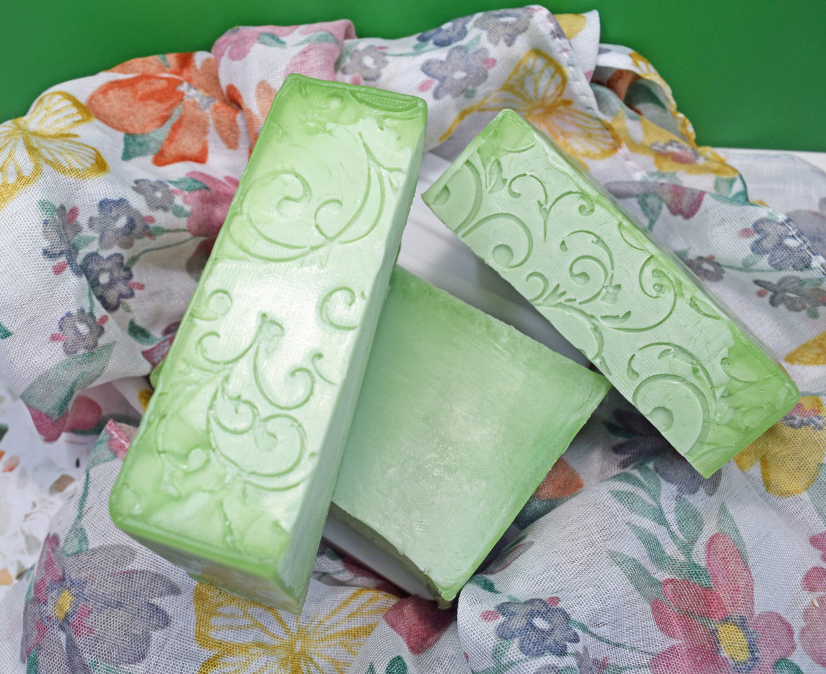 Scottish Highlands Goat Milk Soap