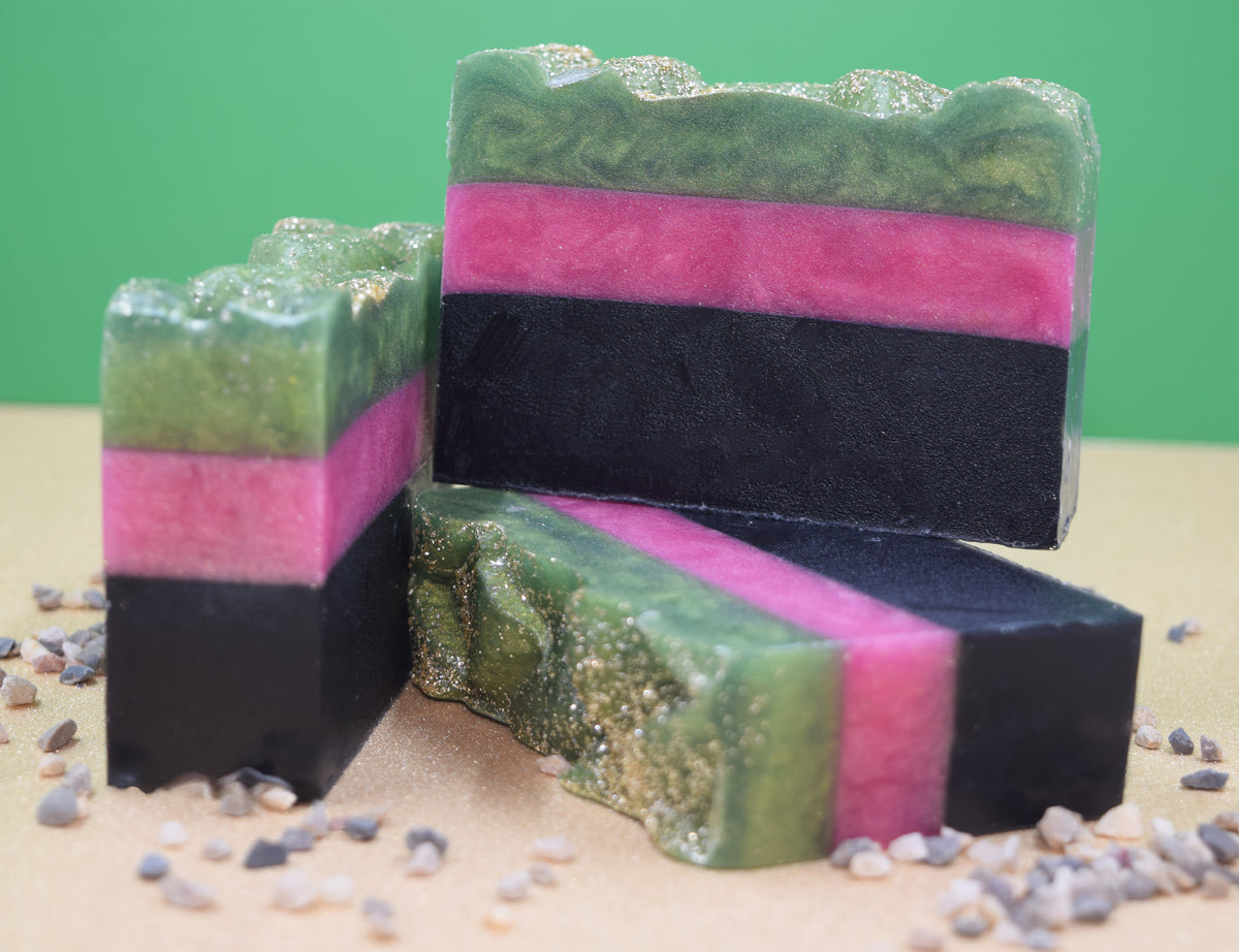 Defy Gravity Glycerin Soap