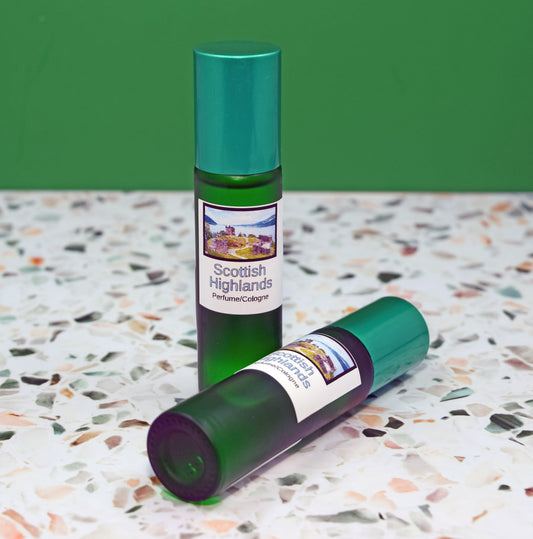Scottish Highlands Perfume/Colone