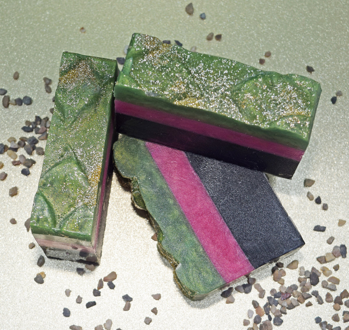 Defy Gravity Glycerin Soap