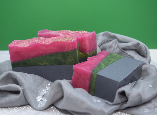 Wickedly Good Goat Milk & Glycerin Soap