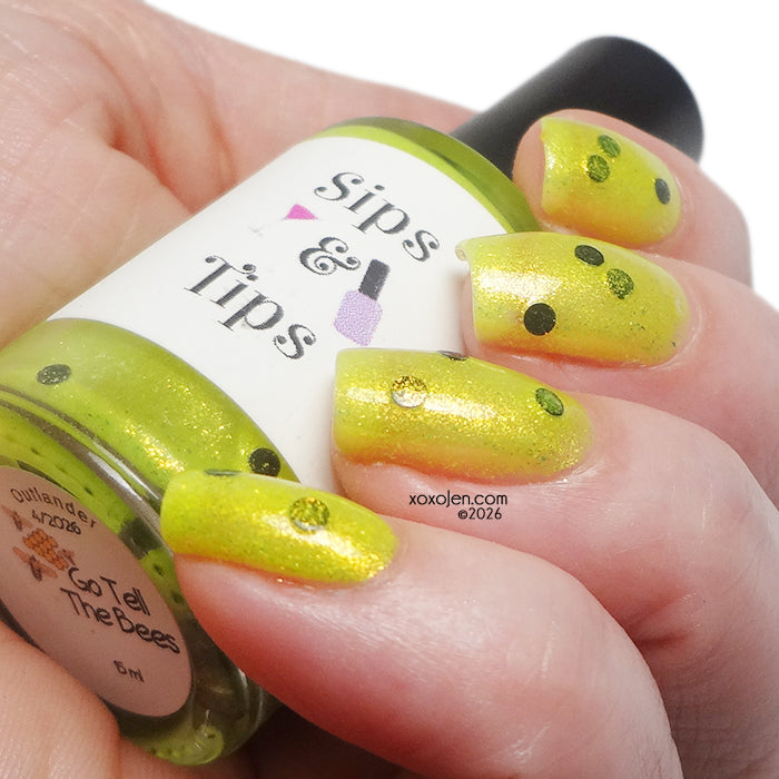 Go Tell The Bees Polish